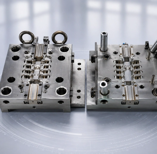 Connector Molds