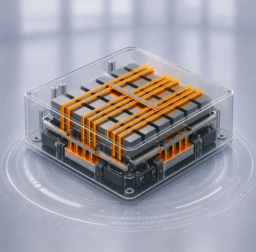 EV Busbar Tooling