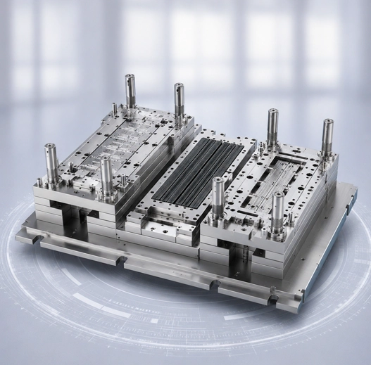 Hydrogen Fuel Cell Component Tooling