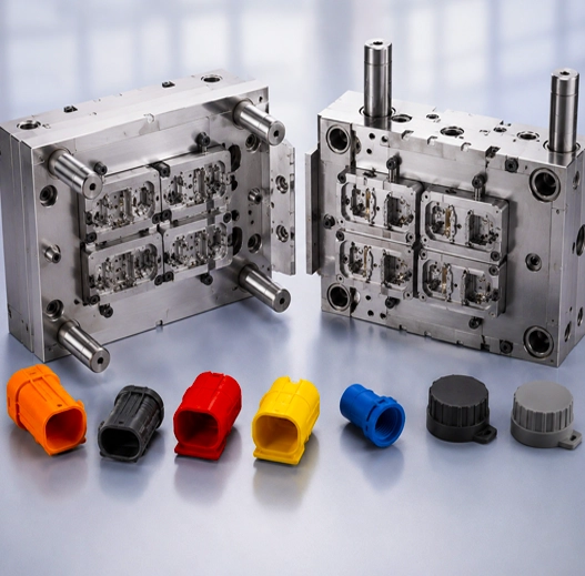 Safety Caps for Connectors