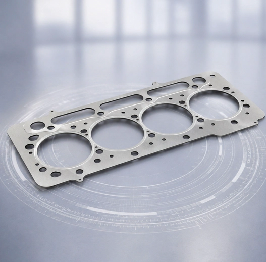 Ultra-Thin Sheet Metal Tooling
