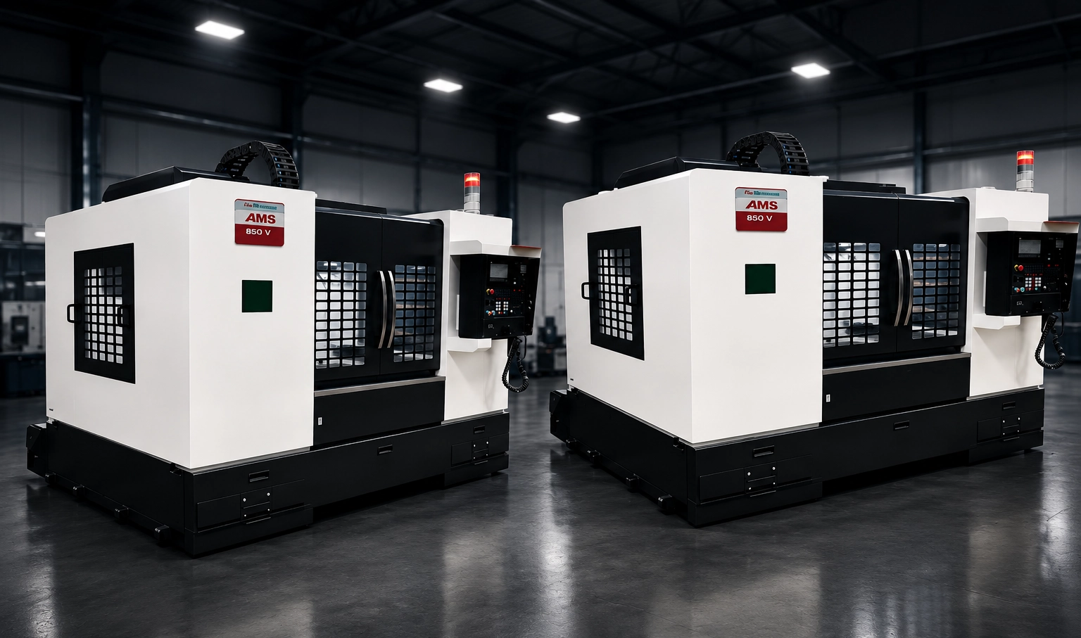 Conventional Machines