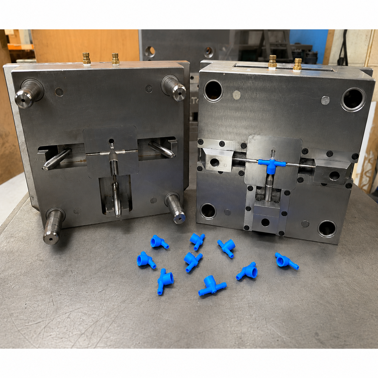 Plastic Injection Mold Manufacturers in Germany 